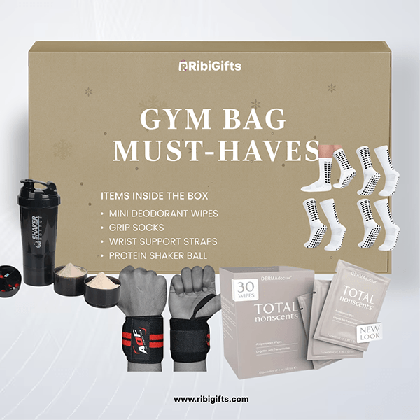 Gym Bag Must-Haves
