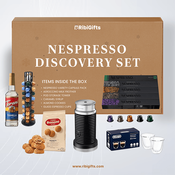 Nespresso Discovery Set