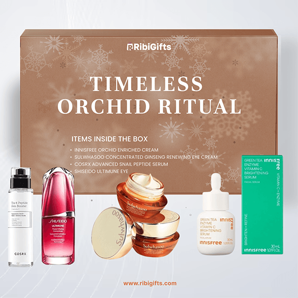 Timeless Orchid Ritual
