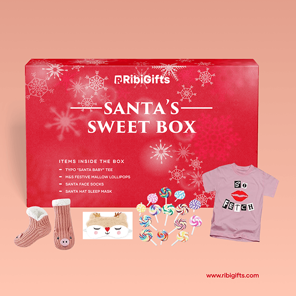 Santa’s Sweet Box