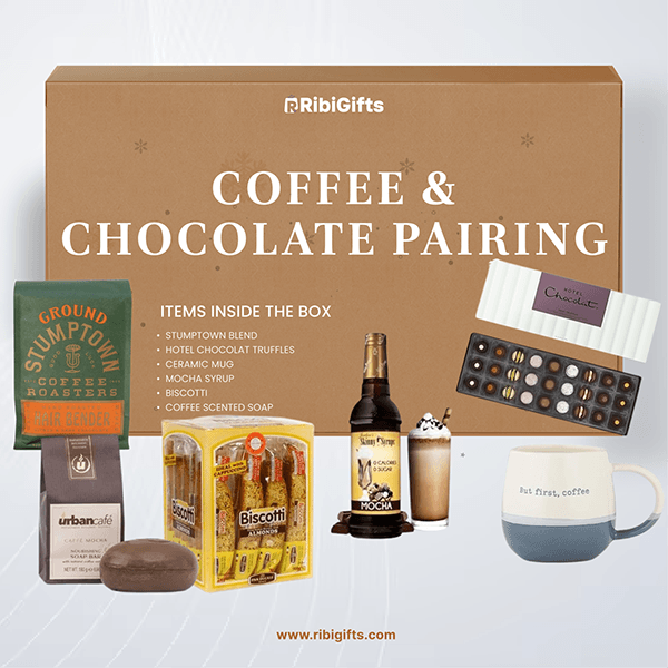 Coffee & Chocolate Pairing