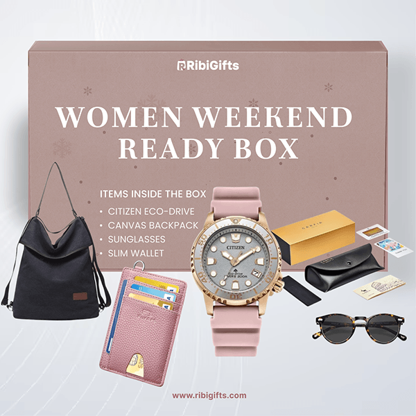 Weekend Ready Box Women