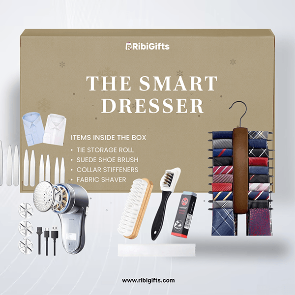 The Smart Dresser Gift Box