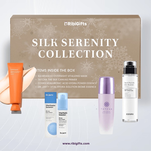 Silk Serenity Collection