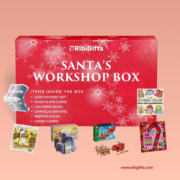 Santa’s Workshop Box