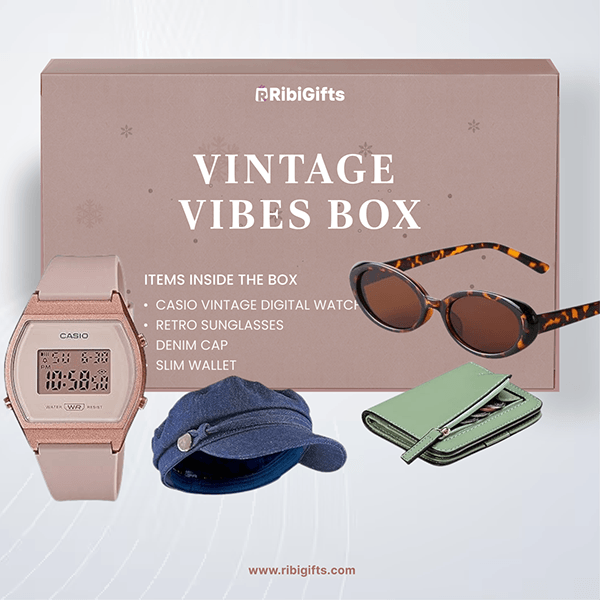 Vintage Vibes Box