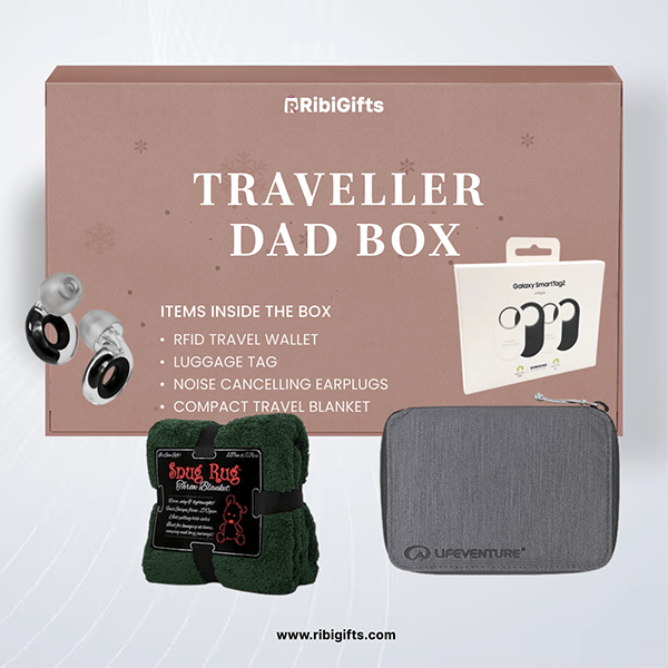 Traveller Dad Box