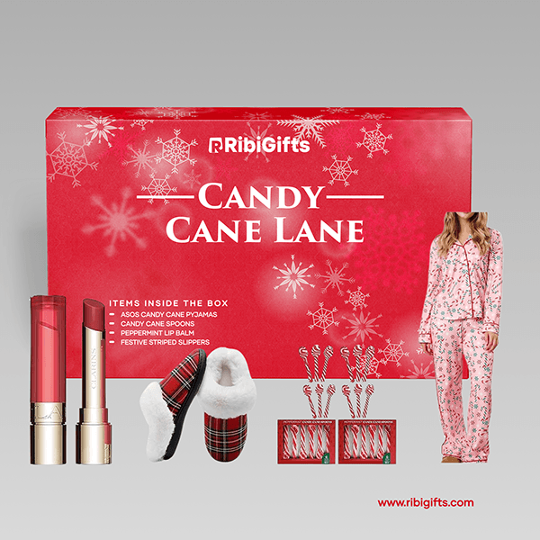 Candy Cane Lane