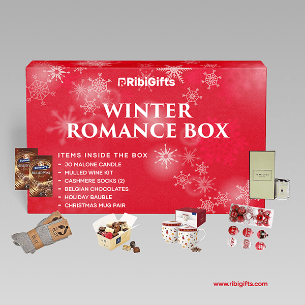 Winter Romance Box