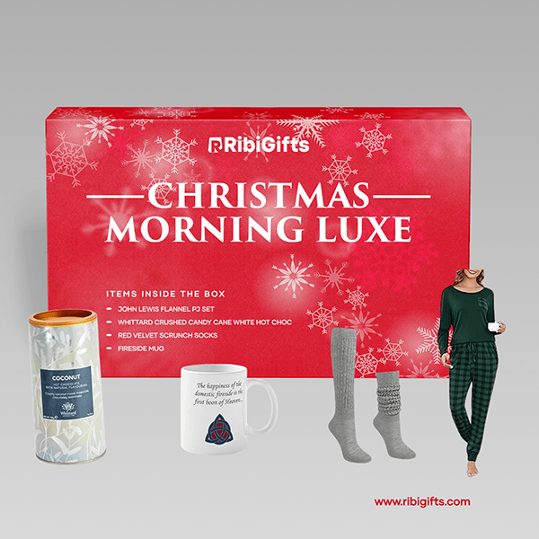 Christmas Morning Luxe