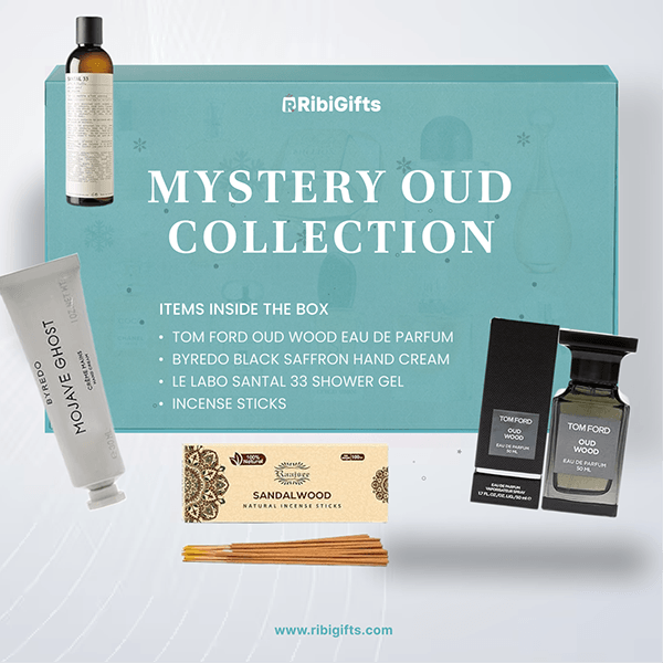 Mystery Oud Collection