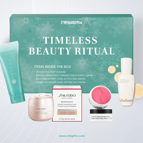 Timeless Beauty Ritual
