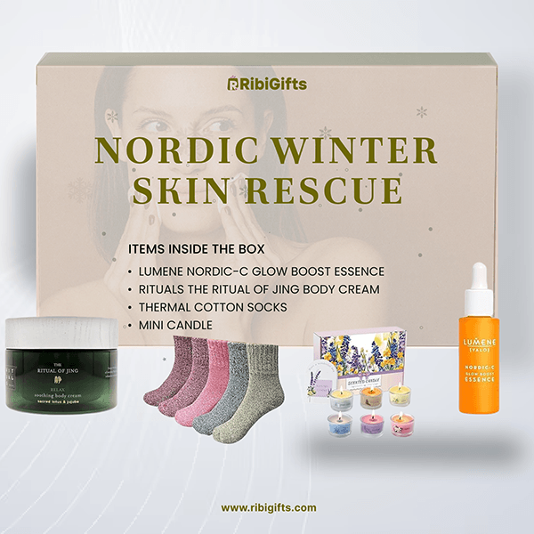 Nordic Winter Skin Rescue