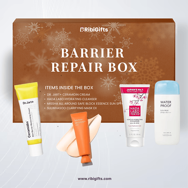 Barrier Repair Box
