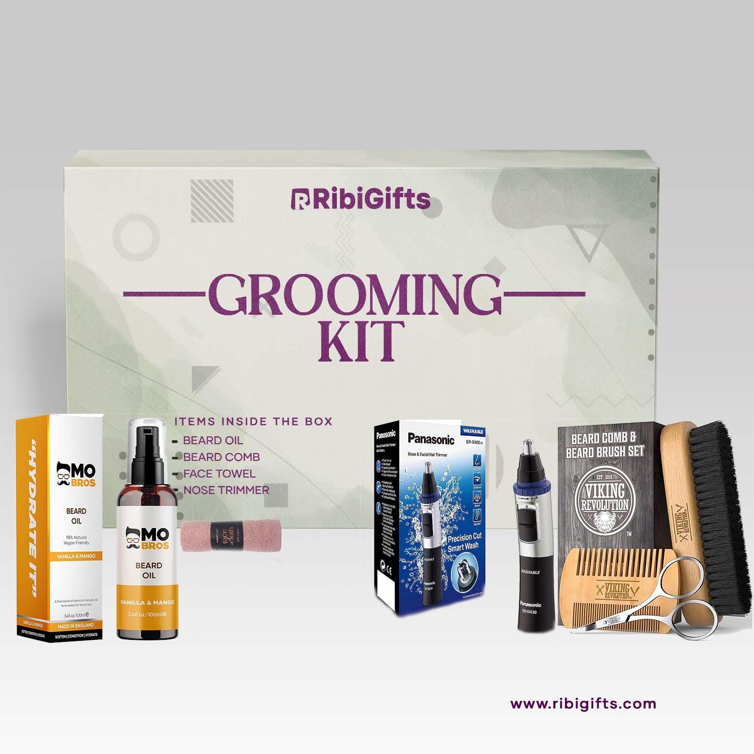 Grooming Kit