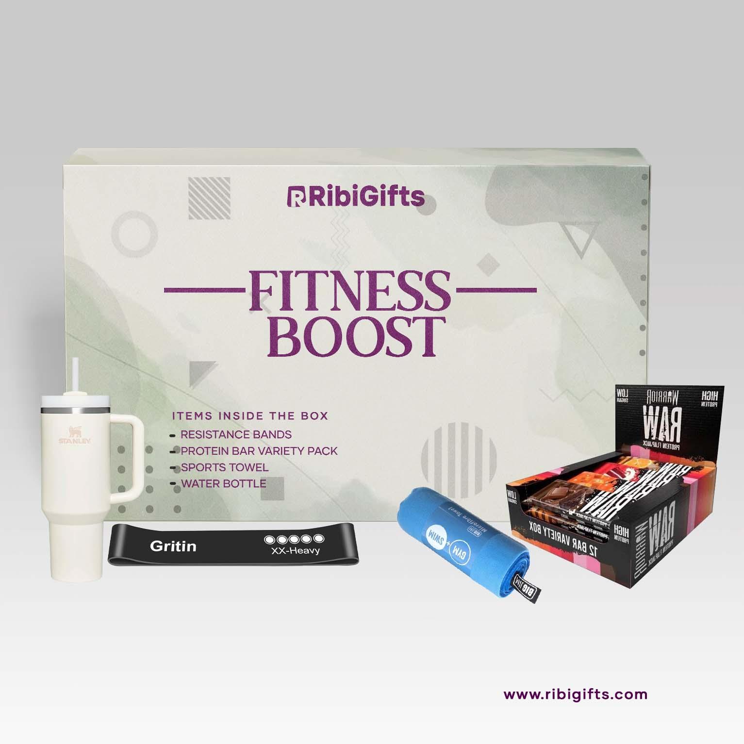 Fitness Boost