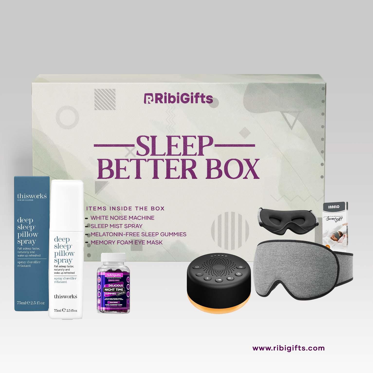 Sleep Better Box
