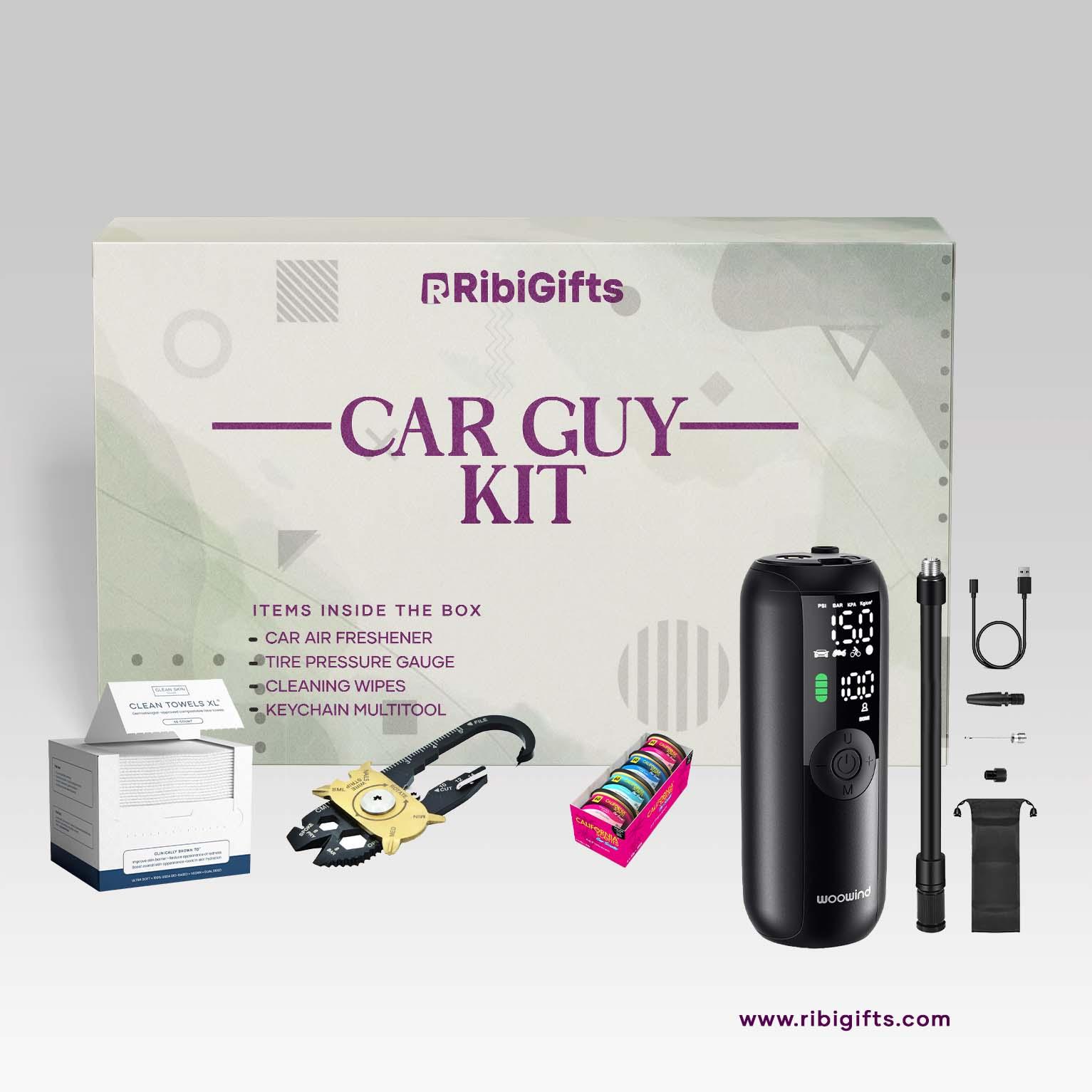 Car Guy Kit