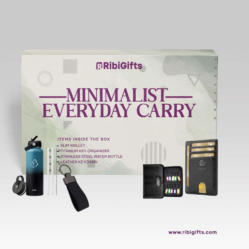 Minimalist Everyday Carry