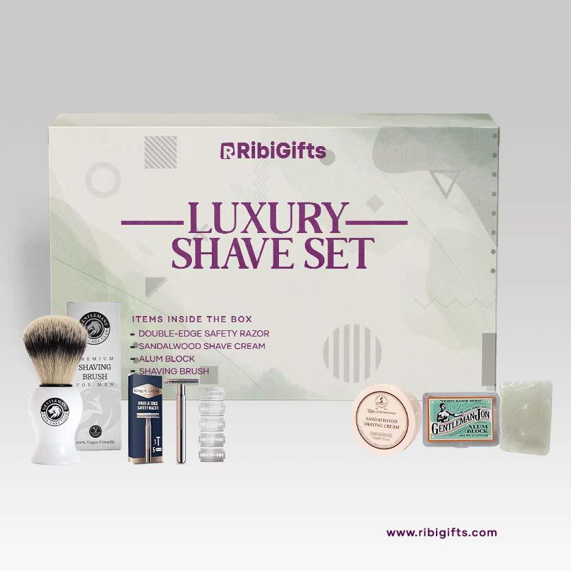 Luxury Shave Set