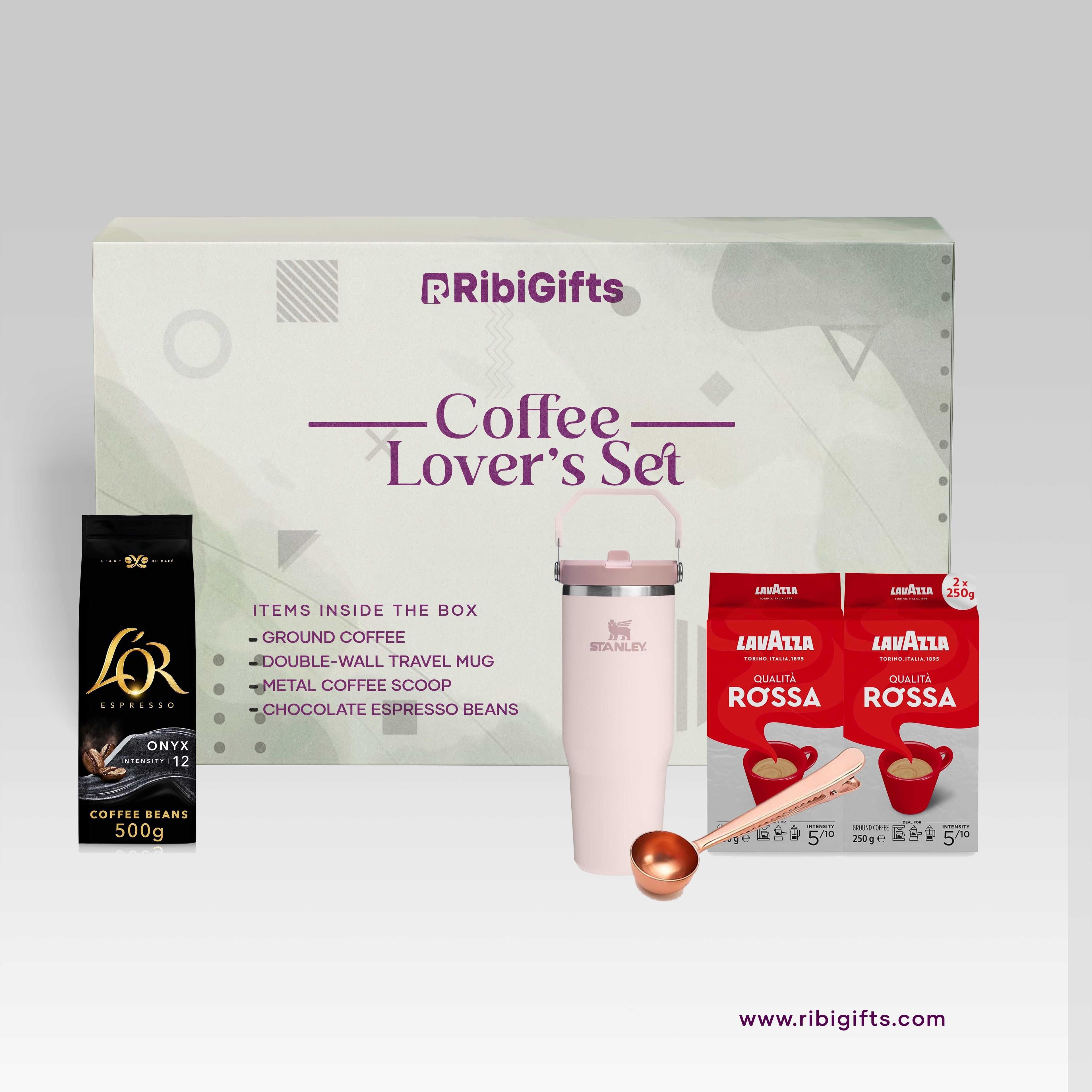 Coffee Lover's Set