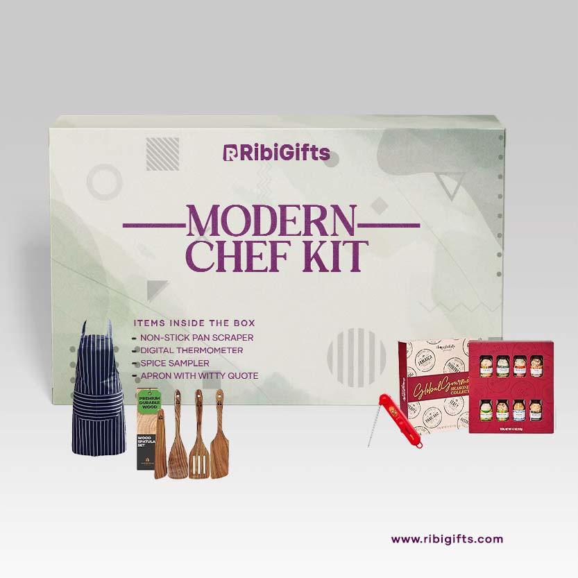 Modern Chef Kit