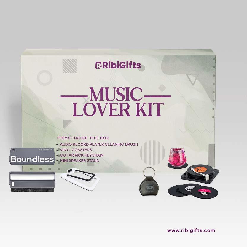 Music Lover Kit