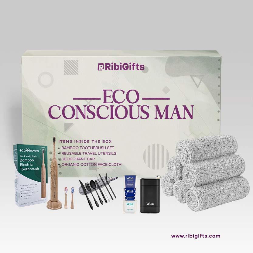 Eco Conscious Man