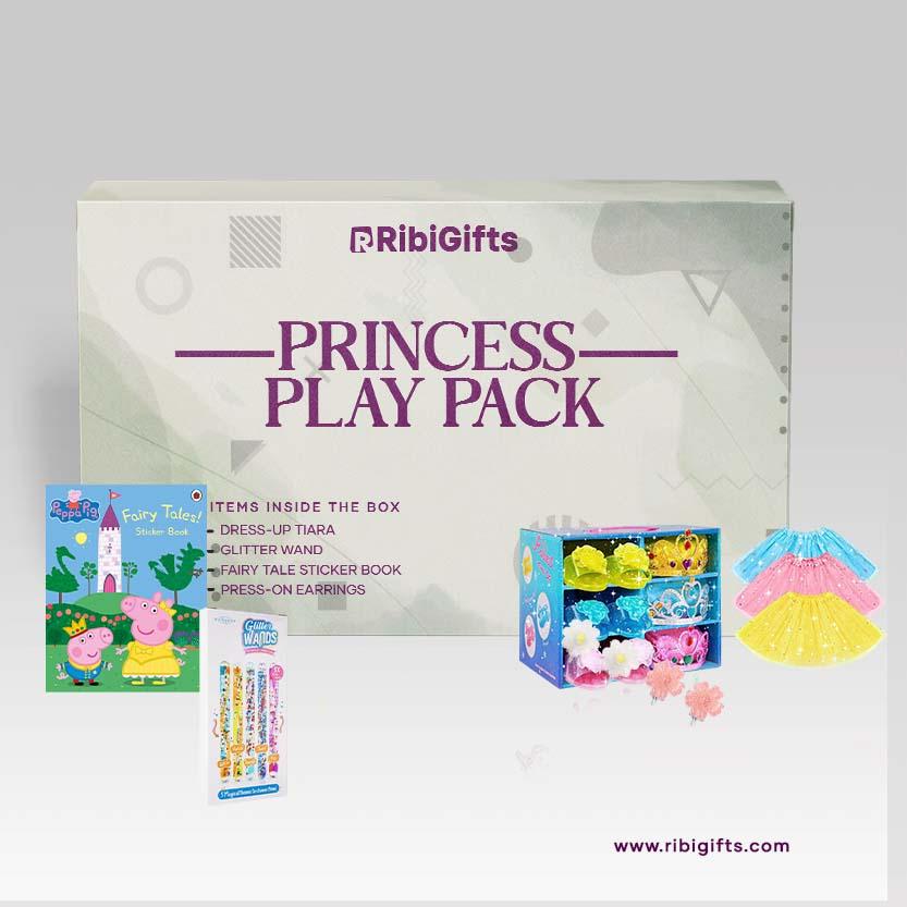 Princess Play Pack