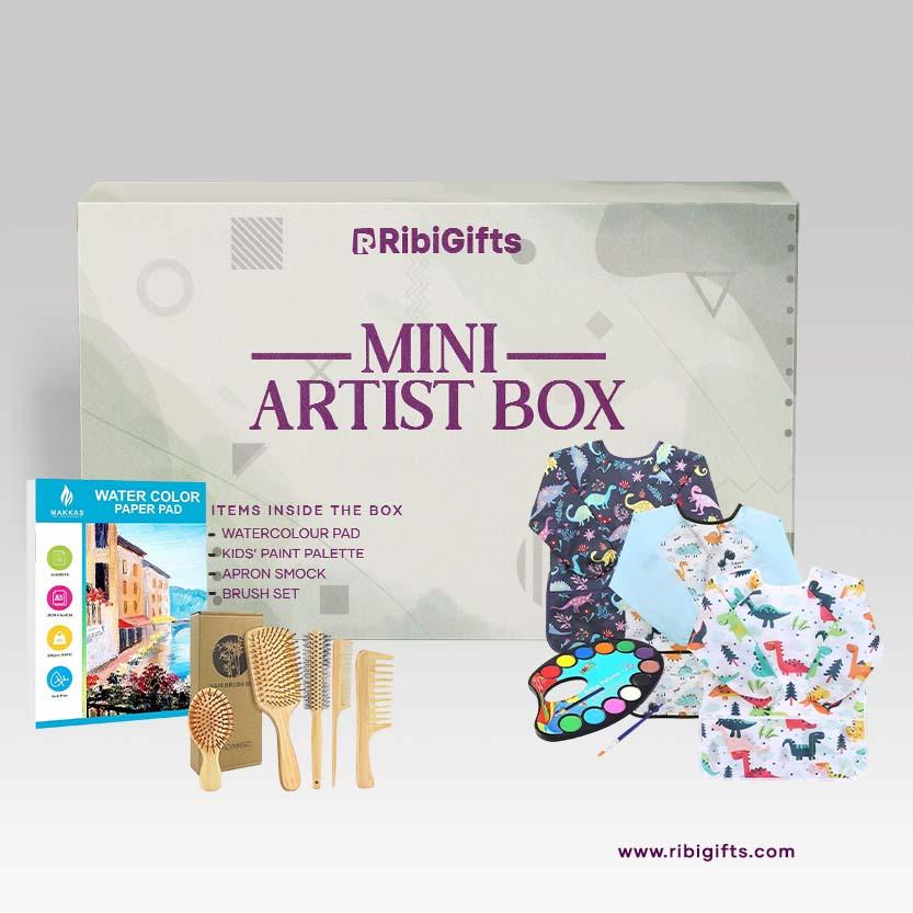Mini Artist Box
