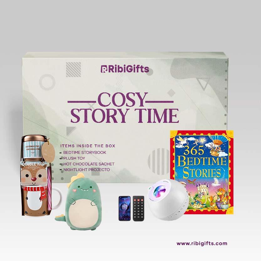 Cosy Story Time