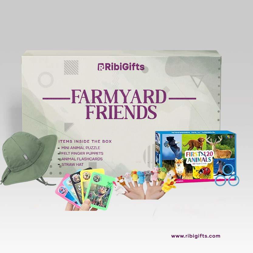 Farmyard Friends