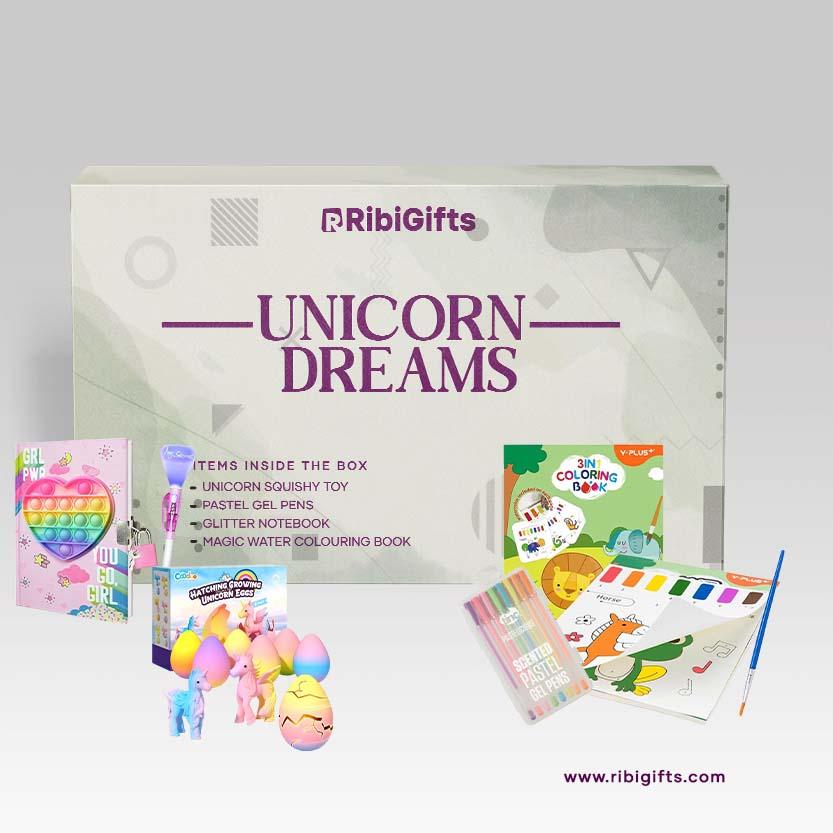 Unicorn Dreams