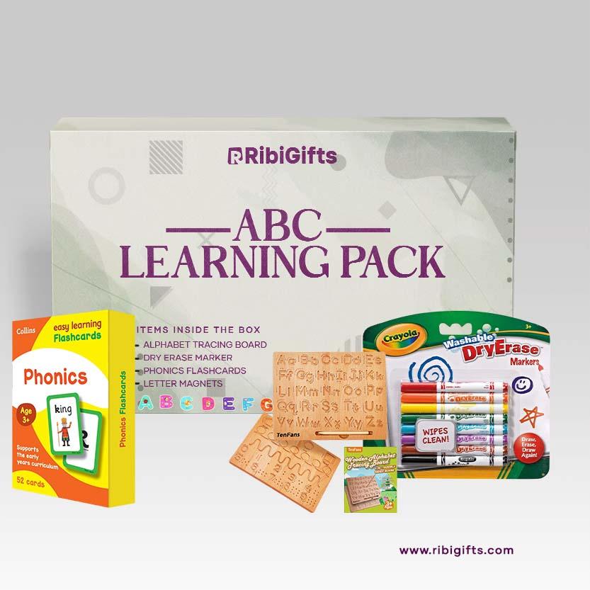 ABC Learning Pack