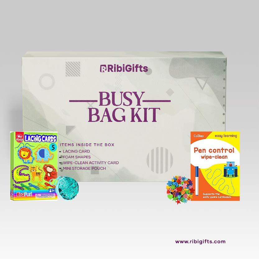 Busy Bag Kit