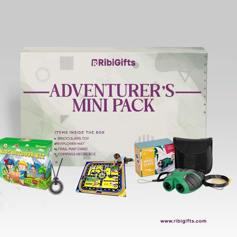 Adventurer’s Mini Pack