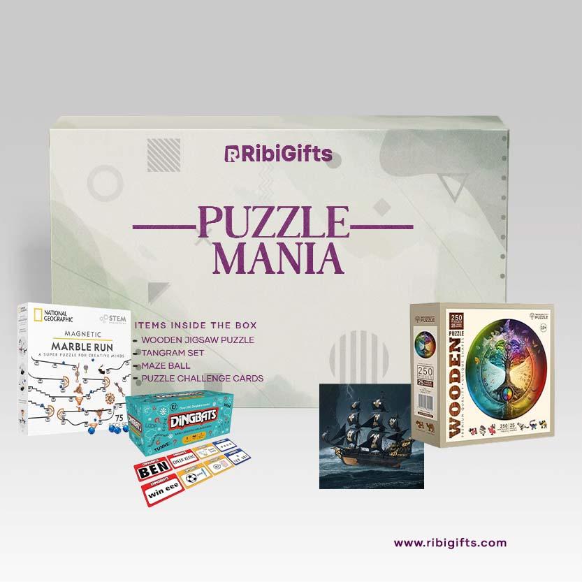 Puzzle Mania