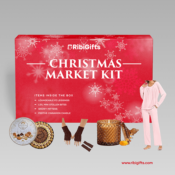 Christmas Market Kit