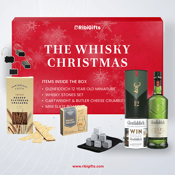 The Whisky Christmas