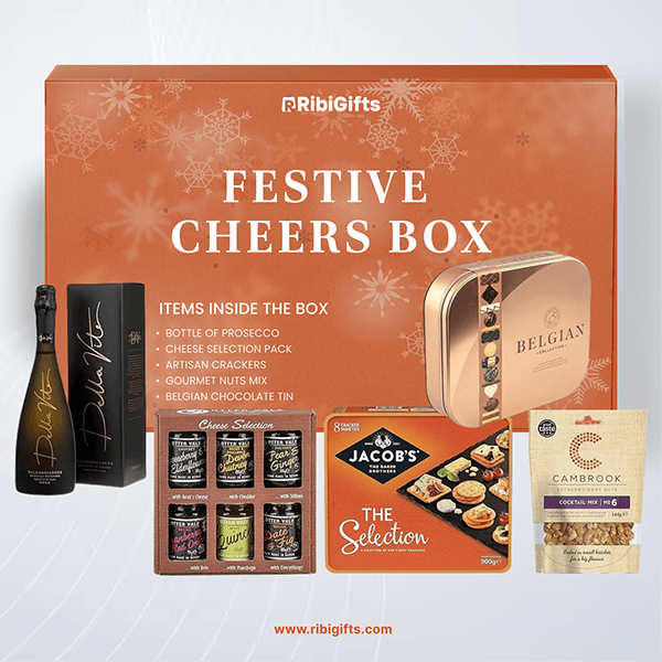Festive Cheers Hamper