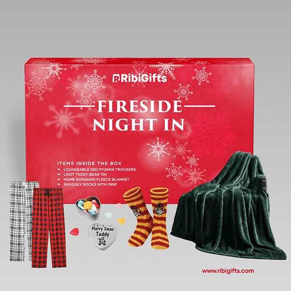 Fireside Night In