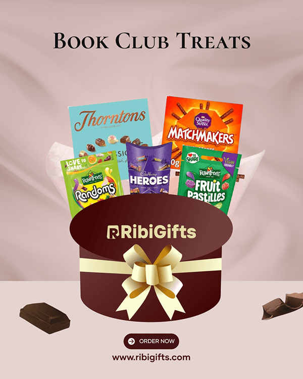 Book Club Treats