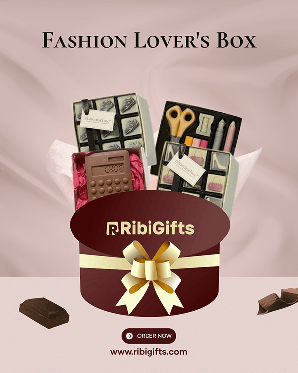 Fashion Lover's Box