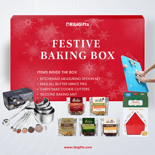 Festive Baking Box
