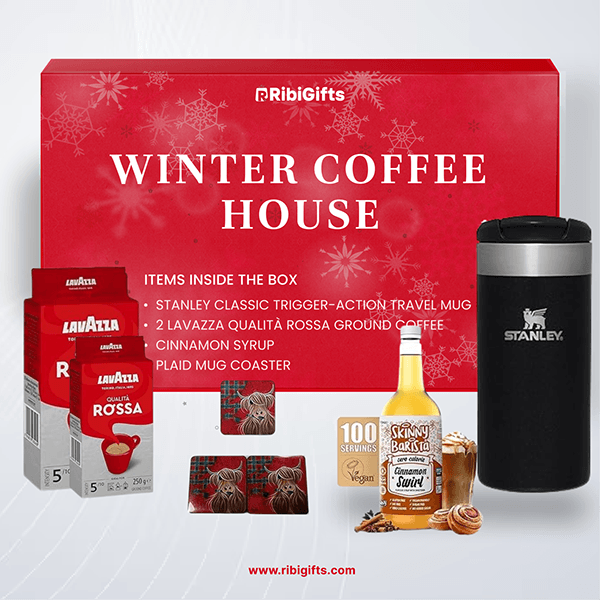 Winter Coffee House