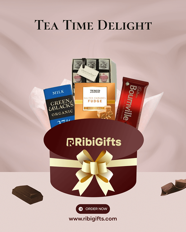 Tea Time Delight