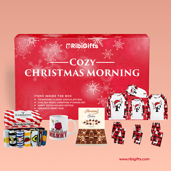 Cozy Christmas Morning