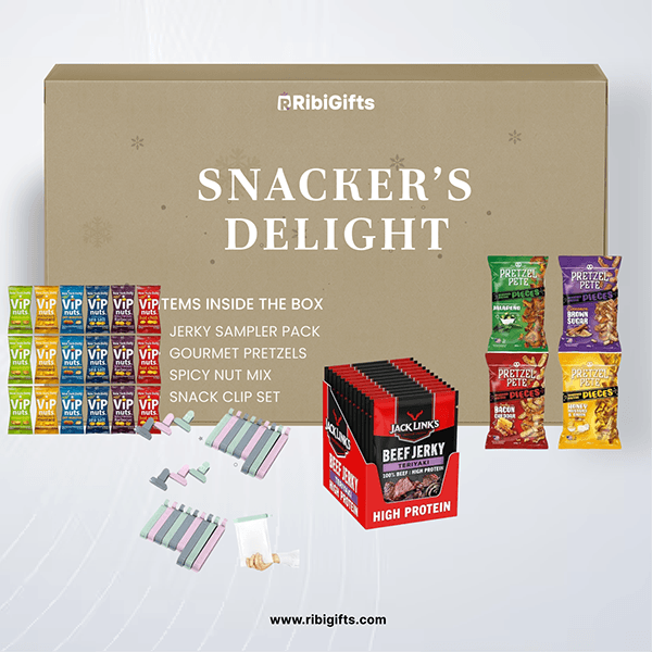 Snacker’s Delight Box