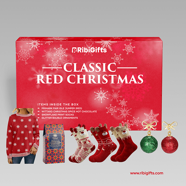 Classic Red Christmas