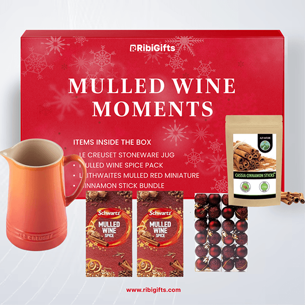Mulled Wine Moments